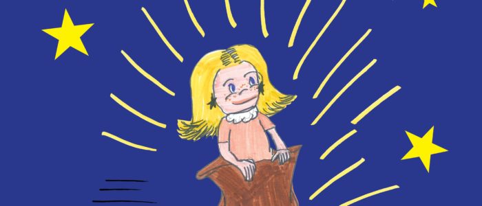 Pollys awesome Surprise By Alexandria J. Snowdon